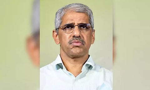 Tamil Nadu Chief Secretary Shiv Das Meena