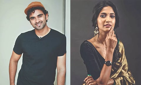 Ashok Selvan; Keerthi Pandian