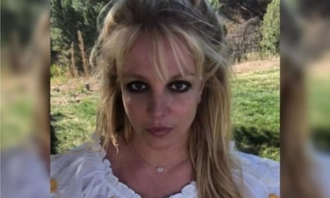 Britney Spears done with 'horrible' Botox, happy with alternative treatment