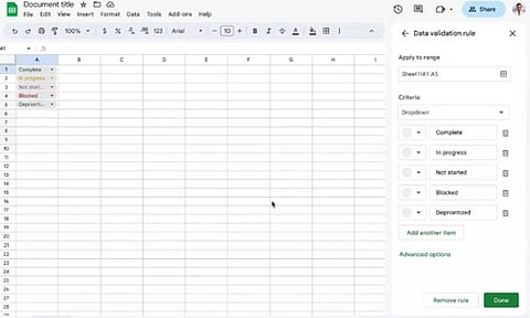 Representative image