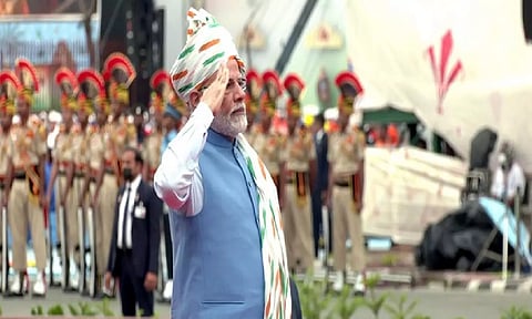 Prime Minister Narendra Modi (ANI)