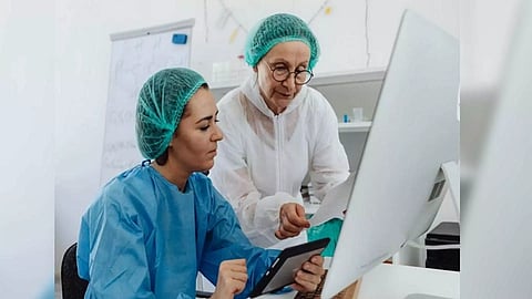 Representative Image (Photo: ANI)