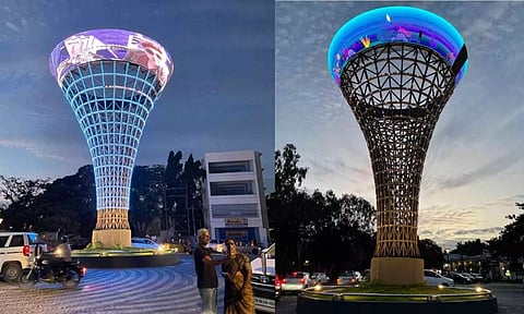 'Media Tree' in Coimbatore