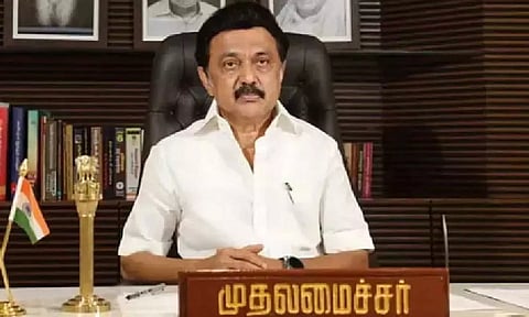 Tamil Nadu Chief Minister M K Stalin (File)