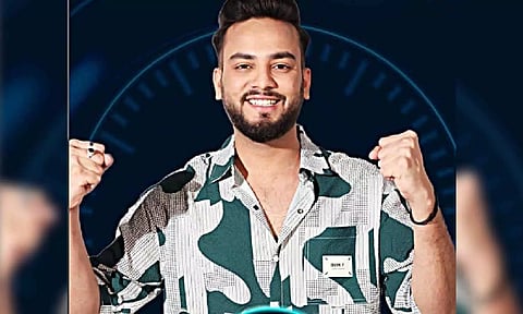  Abhishek Malhan (Photo: IANS)