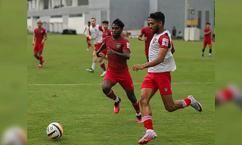Durand Cup 2023: Chennaiyin looks to secure quarter-finals berth against Tribhuwan Army