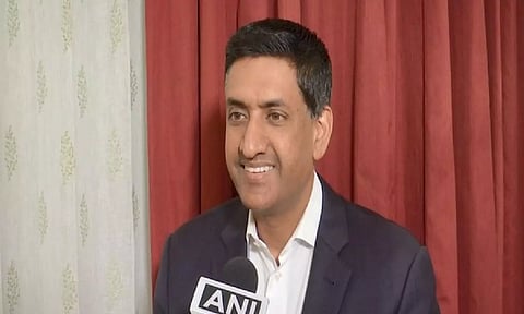 US Congressman Ro Khanna