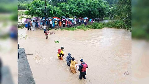 Visuals from spot (Photo/ANI)