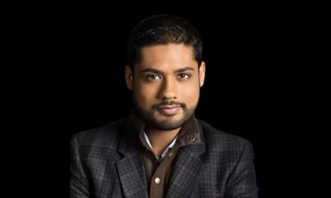 Rishi Shah co-founder and former CEO of Outcome Health (Image: IANS)