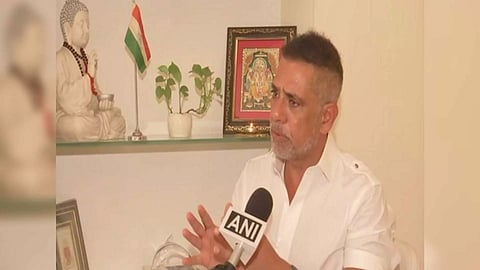 Businessman Robert Vadra (Photo/ANI)