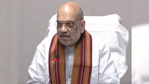 Union Home Minister Amit Shah (Photo/ANI)