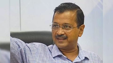 Delhi Chief Minister Arvind Kejriwal (Photo: PTI)