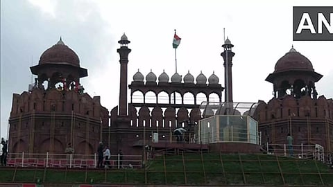 Red Fort (Photo/ANI)