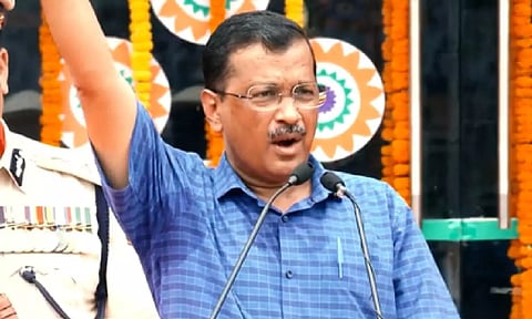 Delhi Chief Minister Arvind Kejriwal (IANS)