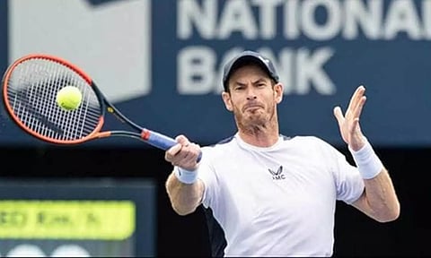 Andy Murray (Photo: IANS)