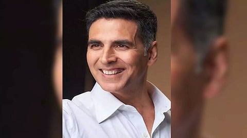 Actor Akshay Kumar (Image: Instagram)