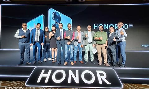 realme have quit in India to join Madhav Sheth’s new venture HonorTech (Image: IANS)
