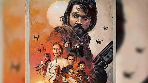 Still from Star Wars: Rogue One (Photo: IANS)