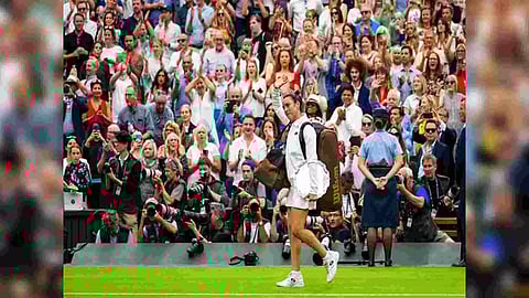 Ons Jabeur (Photo: Ons Jabeur/ Twitter)