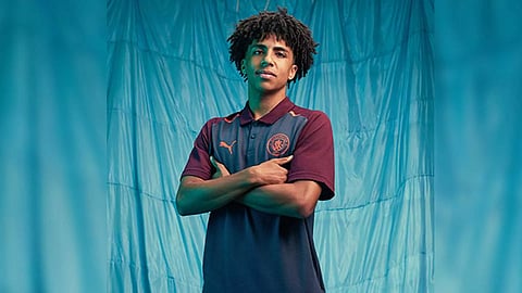 Rico Lewis (Photo: Twitter/Manchester City)