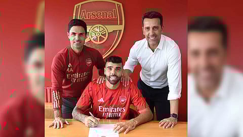 English football club Arsenal (Photo: IANS)