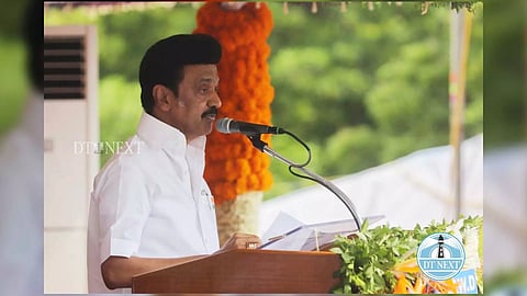 M K Stalin (Image Credit: Hemanathan M) 