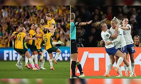 Australia coach underlines home advantage over England in semis