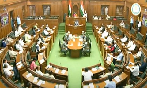 Delhi Vidhan Sabha