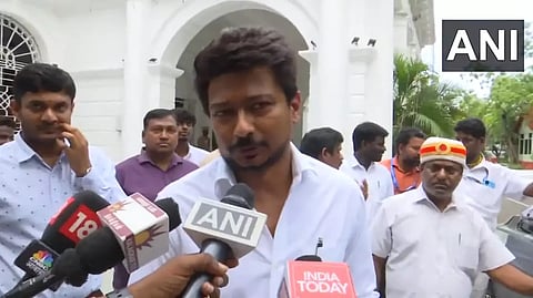 Udhayanidhi Stalin