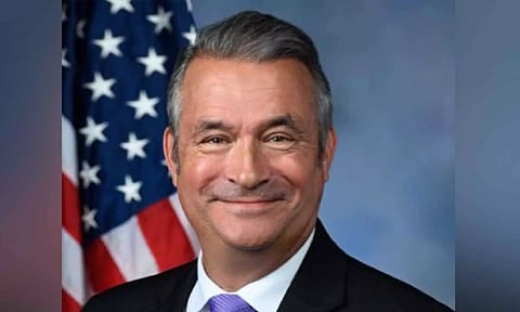 Republican from US Nebraska Don Bacon