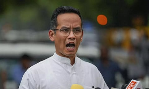 Gaurav Gogoi
