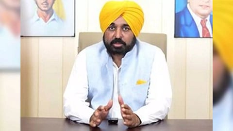 Punjab Chief Minister Bhagwant Singh Mann (Photo: IANS)