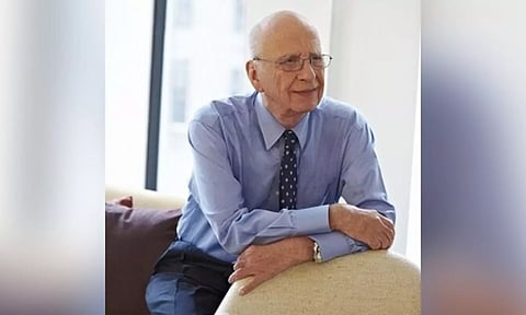 Rupert Murdoch