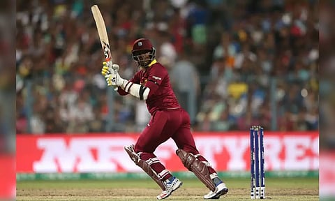 Marlon Samuels (IANS)