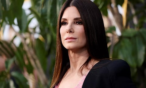Actress Sandra Bullock. Reuters 