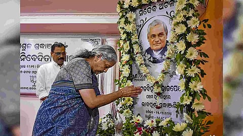 Union Finance Minister Nirmala Sitharaman (Photo: IANS)