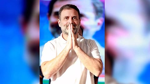 Congress leader Rahul Gandhi (Photo: IANS)