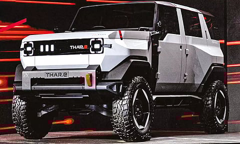 M&M to make 2L EVs at Chakan plant by 2029: Veejay Nakra