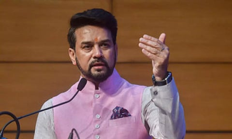  Anurag Thakur
