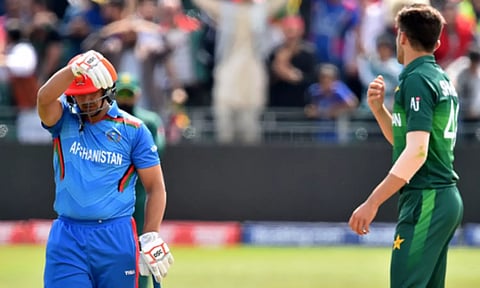 Broadcast rights for Afghanistan-Pakistan series sold