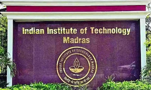 Indian Institute of Technology Madras 