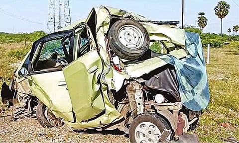 Visuals from the spot