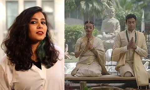 Yashica Dutt; A still from ‘Made in Heaven’ Season 2