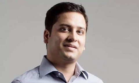 Flipkart co-founder Binny Bansal