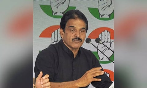 Congress General Secretary in-charge Organisation KC Venugopal