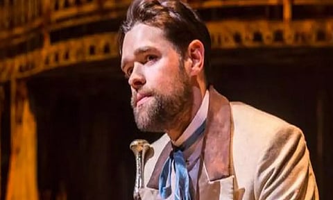 Actor and Singer Chris Peluso (ANI)