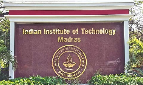 IIT-Madras (File)