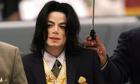 Michael Jackson (AP)