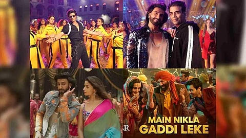 Latest party tracks (Photo: 'X')