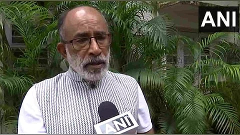 BJP leader KJ Alphons (Photo/ANI)